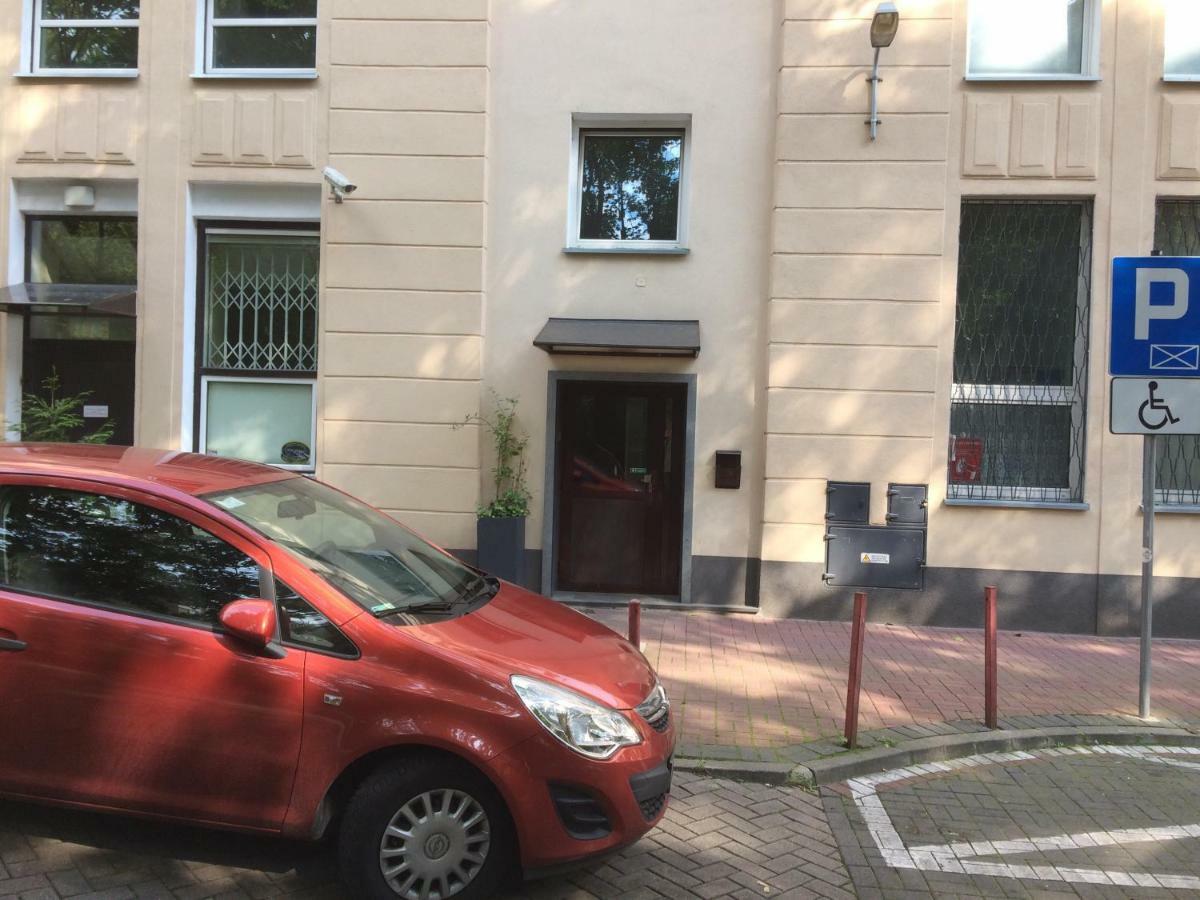 Milotu - Apartament Marszalkowski وارسو المظهر الخارجي الصورة