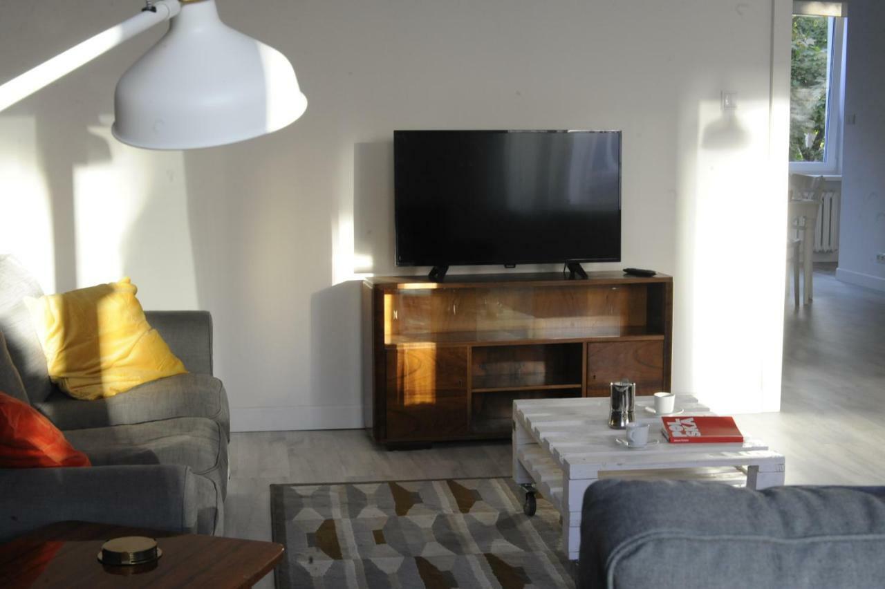 Milotu - Apartament Marszalkowski وارسو المظهر الخارجي الصورة