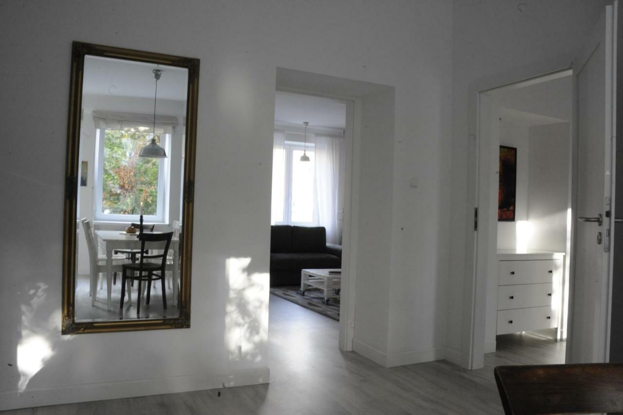 Milotu - Apartament Marszalkowski وارسو المظهر الخارجي الصورة