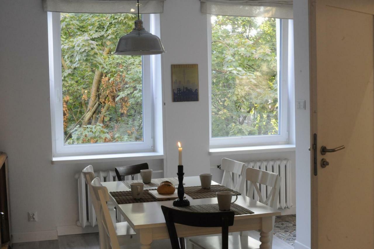 Milotu - Apartament Marszalkowski وارسو المظهر الخارجي الصورة