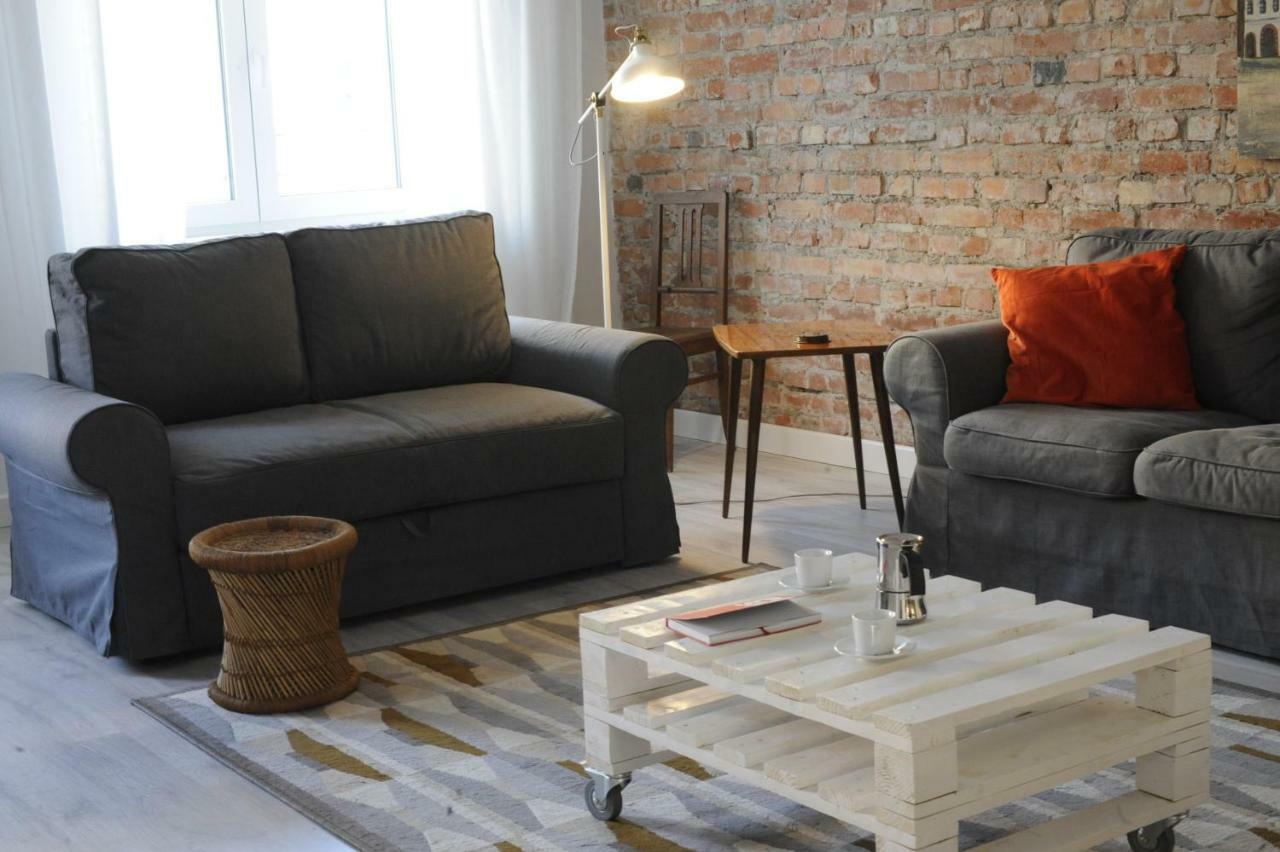 Milotu - Apartament Marszalkowski وارسو المظهر الخارجي الصورة