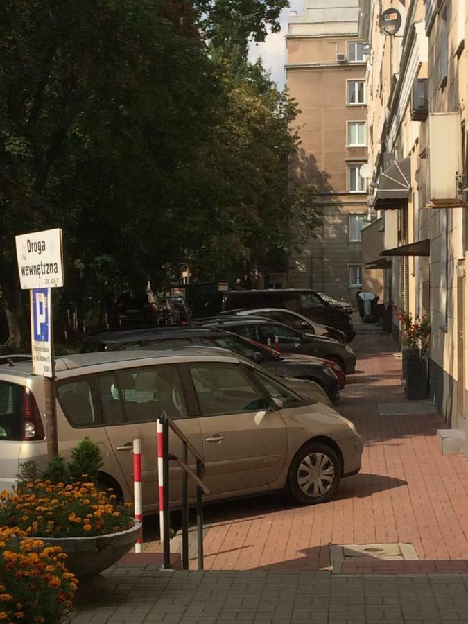 Milotu - Apartament Marszalkowski وارسو المظهر الخارجي الصورة