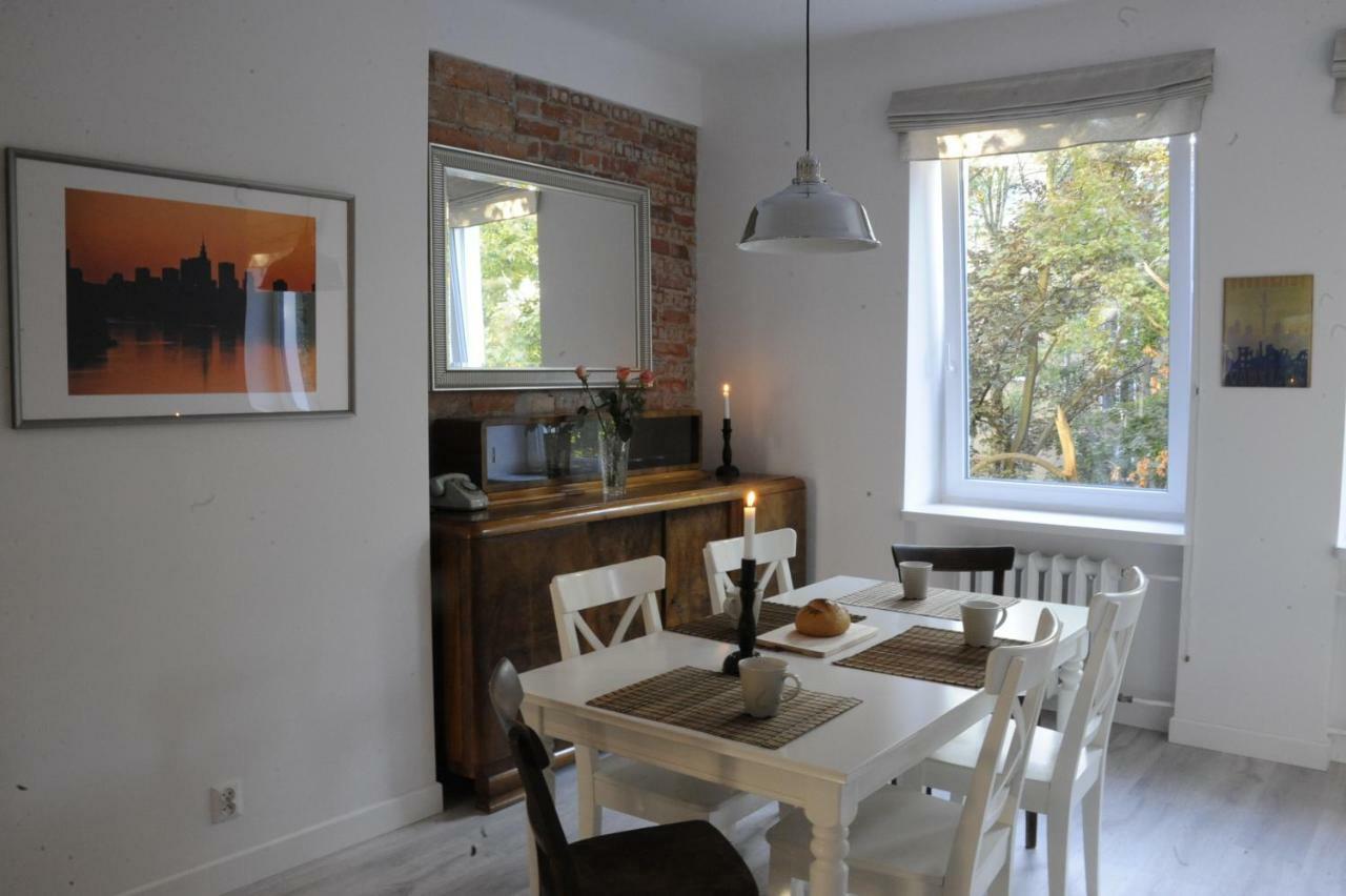 Milotu - Apartament Marszalkowski وارسو المظهر الخارجي الصورة