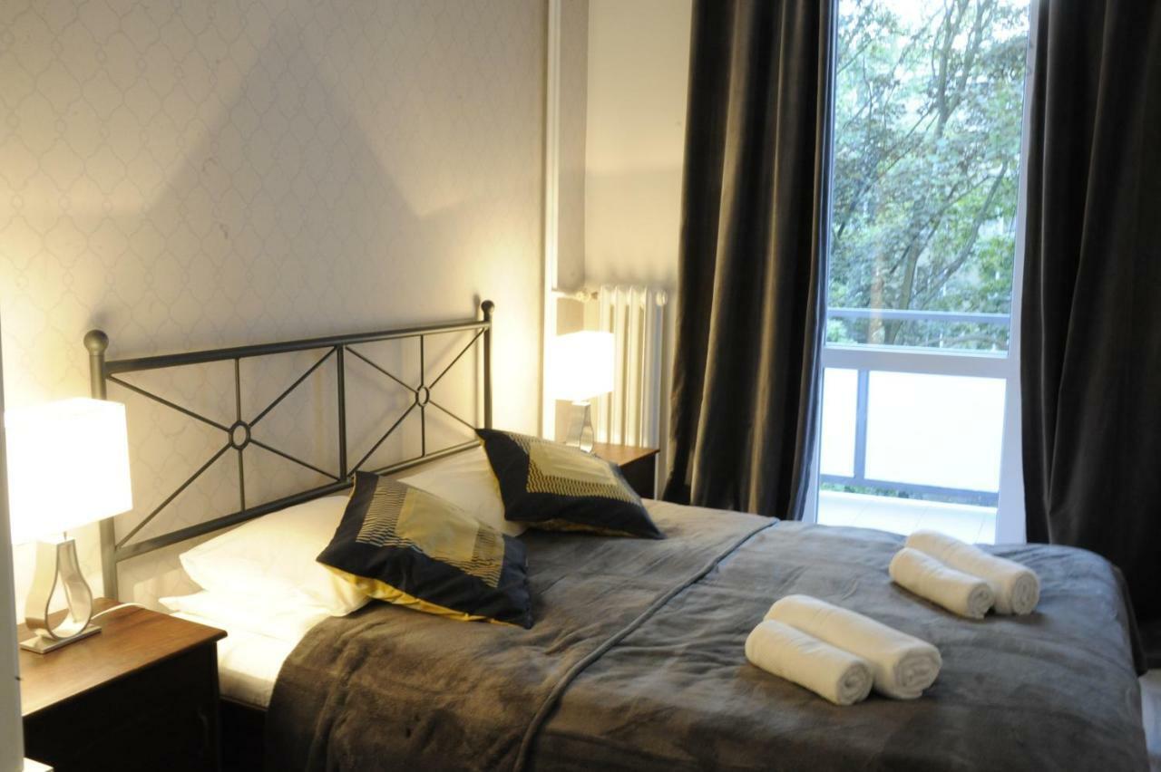 Milotu - Apartament Marszalkowski وارسو المظهر الخارجي الصورة