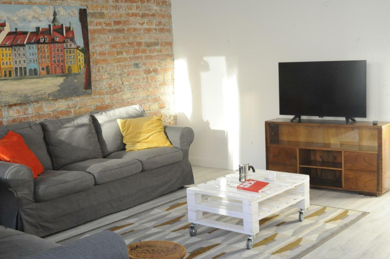 Milotu - Apartament Marszalkowski وارسو المظهر الخارجي الصورة