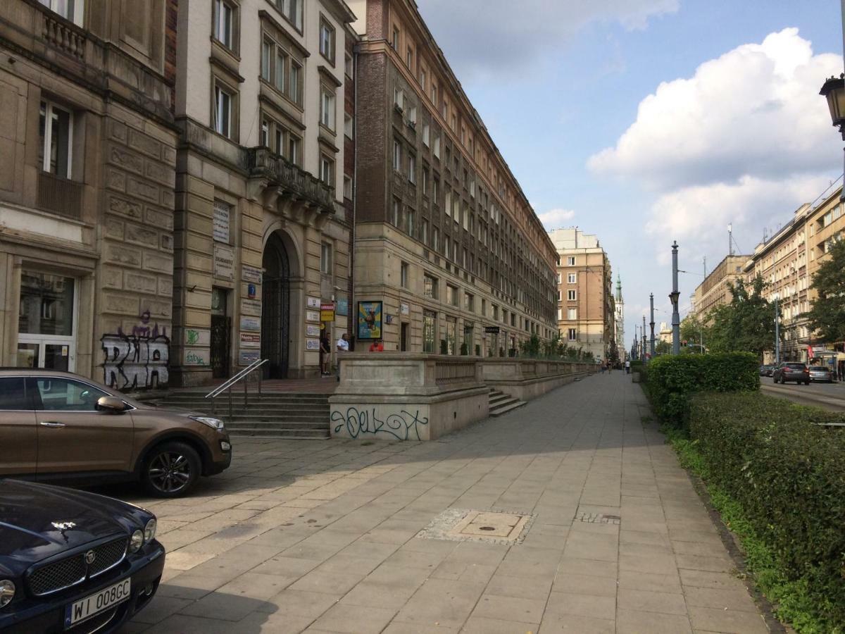 Milotu - Apartament Marszalkowski وارسو المظهر الخارجي الصورة