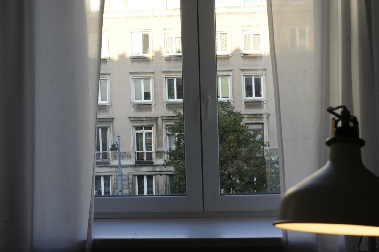 Milotu - Apartament Marszalkowski وارسو المظهر الخارجي الصورة