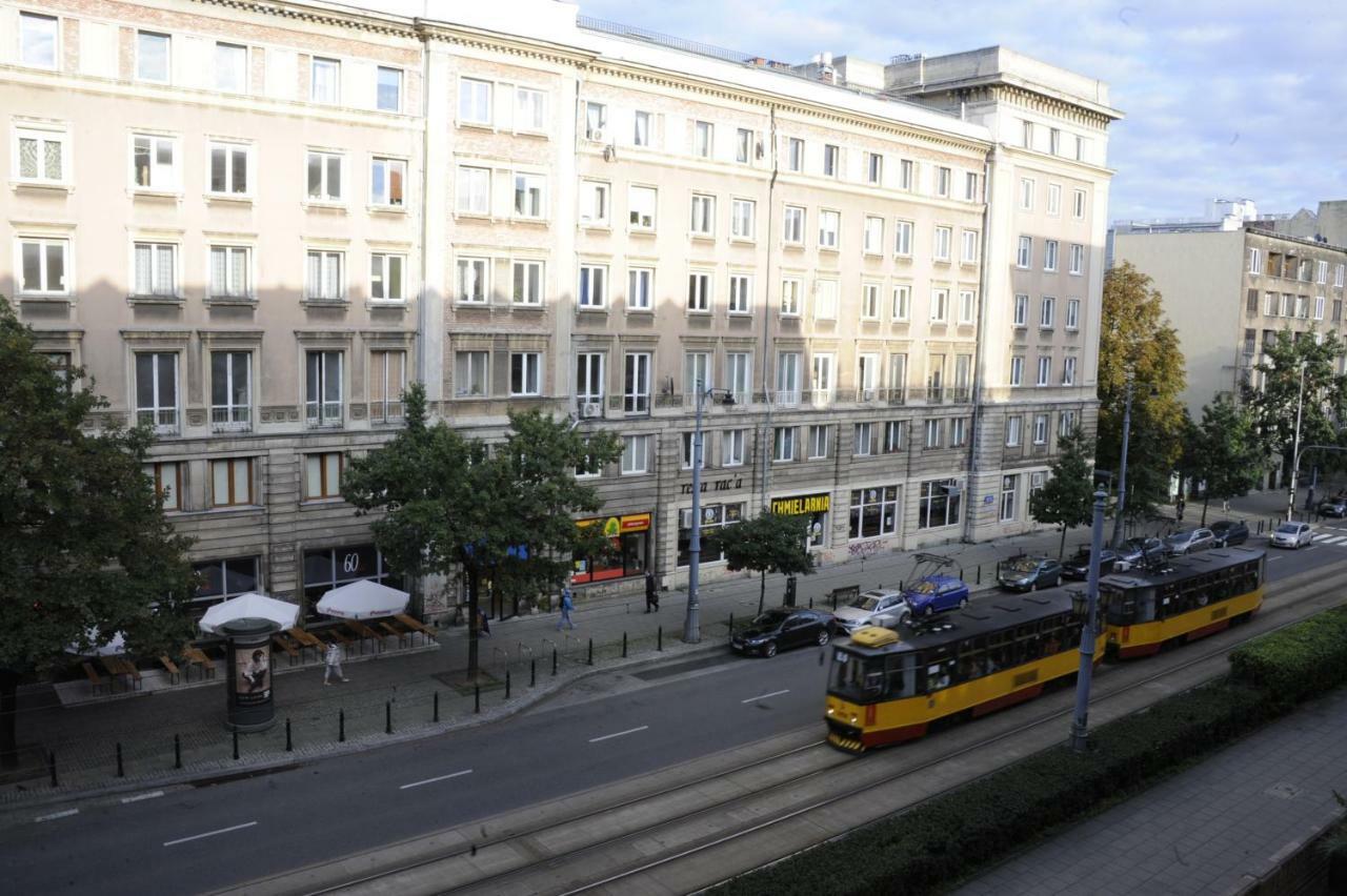Milotu - Apartament Marszalkowski وارسو المظهر الخارجي الصورة