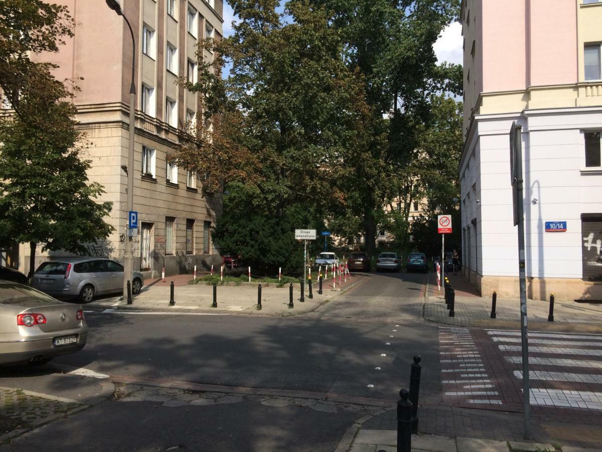 Milotu - Apartament Marszalkowski وارسو المظهر الخارجي الصورة