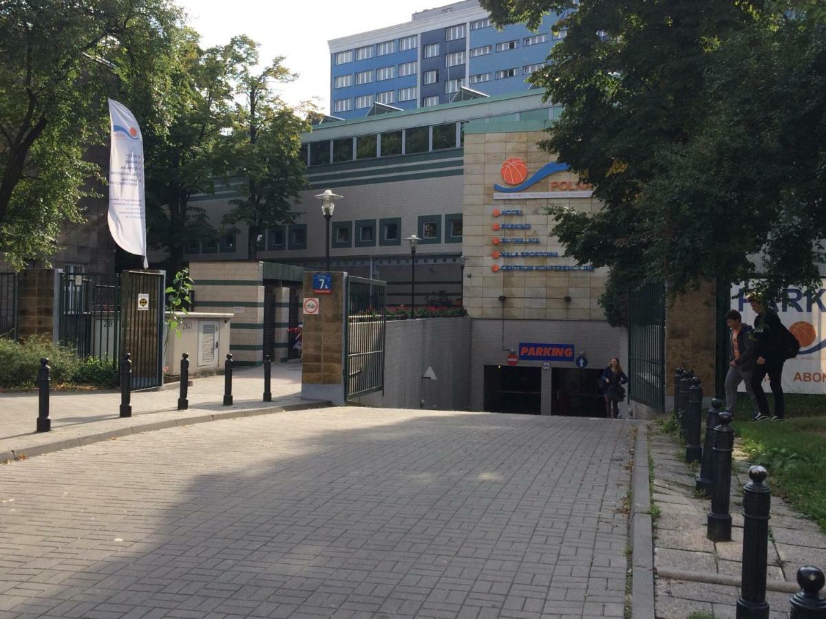 Milotu - Apartament Marszalkowski وارسو المظهر الخارجي الصورة